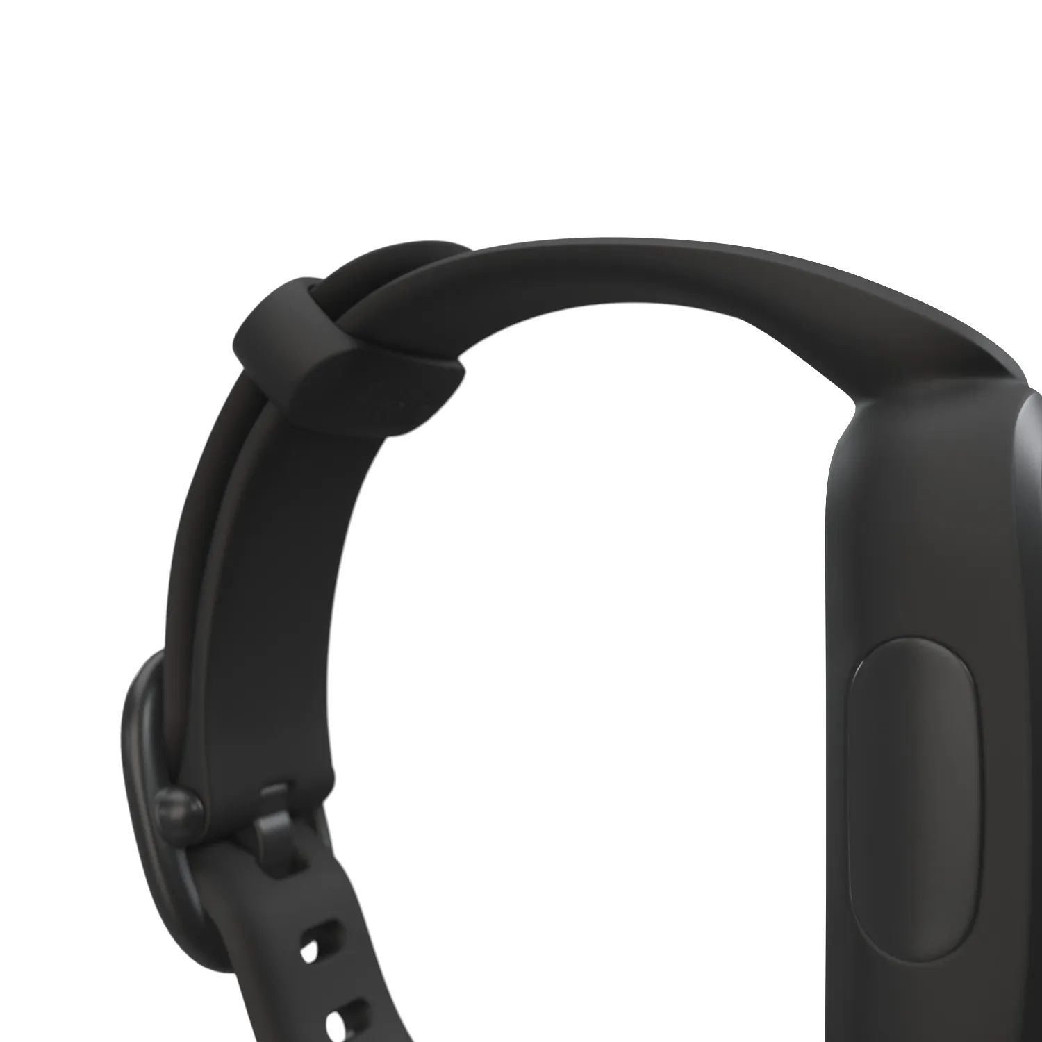 Fitbit Inspire 2 Fitness Tracker PBR 3D Model_05